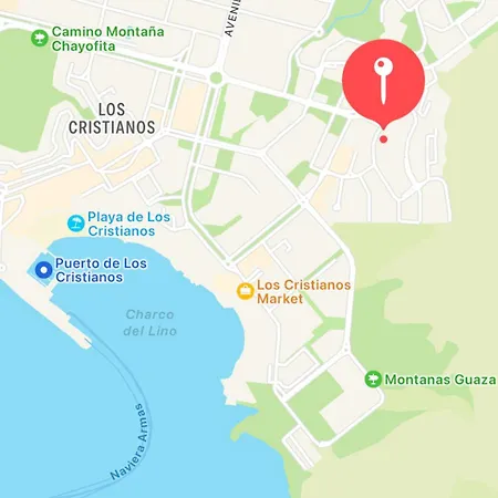 Losdiamantes Los Cristianos (Tenerife)